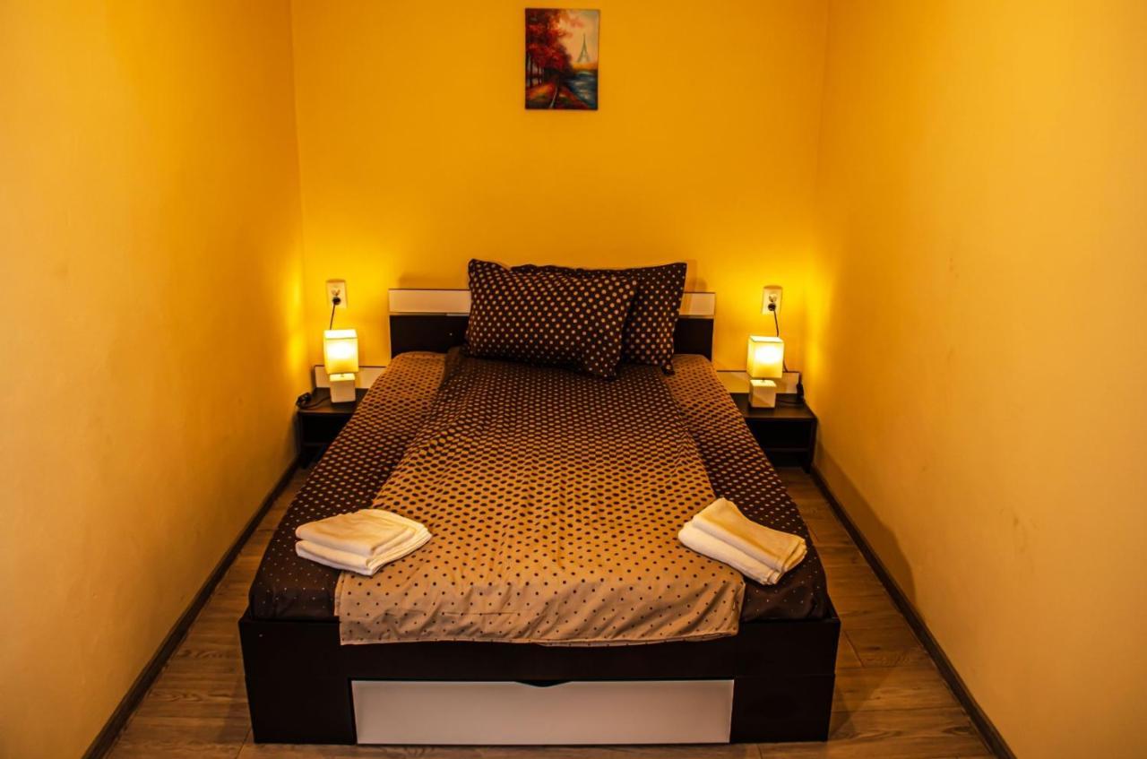 Schaessburg Apartment #1 Sighişoara Eksteriør bilde