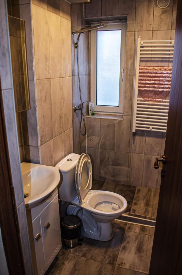 Schaessburg Apartment #1 Sighişoara Eksteriør bilde