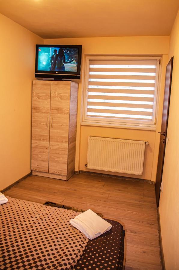 Schaessburg Apartment #1 Sighişoara Eksteriør bilde